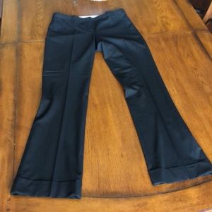 The Limited Size 4 Black Dress Pants